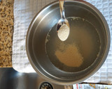 Foto del paso 1 de la receta: Pan integral con semillas