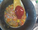 Foto del paso 7 de la receta: Arroz pajarito a mi estilo con carne guisada