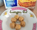 Foto langkah ke 1 dari resep Baso Lasagna 🥙.