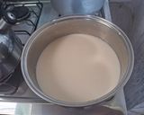 Foto del paso 1 de la receta: Crema de leche con caramelo