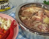 Foto langkah ke 2 dari resep Ayam Tumis Bumbu Taichan Sambel Matah.