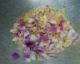 Pakoda kadhi recipe step 5 photo