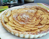 Foto del paso 5 de la receta: Tarta de manzana