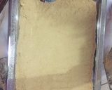 صورة لخطوة 2 من وصفة حلوى لقمة السلطان ولاروع 🤤