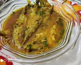 রাঁধুনি বাটায় কাজলি(randhuni batay kajoli recipe in Bengali) রেসিপির ধাপ 4 ছবি
