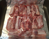 Foto del paso 5 de la receta: Costillar o costillas al horno con salsa barbacoa casera