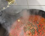 Foto del passaggio 2 della ricetta Pesce Spada alla pizzaiola