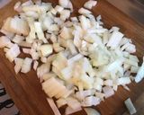 Une image de l'étape 7 de Soupe de légumes aux épices tajine et coriandre.