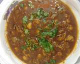 Punjabi chule recipe step 4 photo