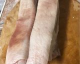 รูปขั้นตอนการทำที่ 1 ของ หมูกรอบ 🐷(ไม่ต้ม/ไม่ตาก)
