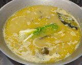 Foto langkah ke 4 dari resep Soto Ayam Kuah Bening (khas kota jember).