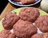Foto del paso 3 de la receta: Filetes rusos en salsa de tomate
