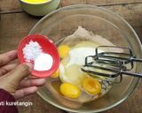 Foto langkah ke 2 dari resep Bolu Pisang Lembut.