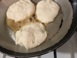 Arepa de harina de arroz
