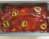 A picture of step 11 of BBQ Meatloaf with a Kick!.
