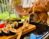 Sushi krok przepisu 7 zdjęcie