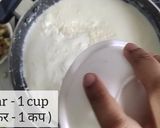 A picture of step 6 of Sevai kheer.