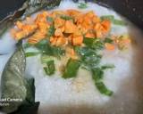 Bubur Nasi 5 menit langkah memasak 2 foto