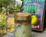 Foto langkah ke 4 dari resep Matcha Creamy Latte.