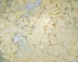 A picture of step 1 of Haleem Kabab/Haleem Cutlets.