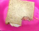 A picture of step 8 of Egg Sandwich.