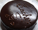 Foto del paso 7 de la receta: Torta Sacher o  Sacher Torte