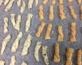 Foto del paso 5 de la receta Torciditos de hojaldre