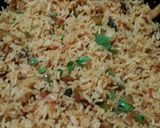 તવા પુલાવ (Tava Pulao Recipe In Gujarati) રેસીપી સ્ટેપ2ફોટો