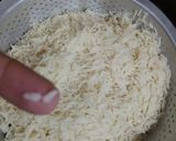 A picture of step 14 of Hyderabadi chicken dum biryani.
