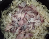 Foto del paso 1 de la receta: Calamares encebollados