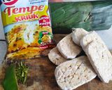 Foto langkah ke 1 dari resep Tempe Goreng Tepung.
