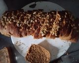 Foto del paso 3 de la receta: Pan integral tejado