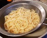 Foto del paso 6 de la receta Pasta con Ajo y Carne