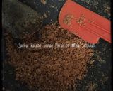 Foto langkah ke 1 dari resep Sambal Kacang Siomay Merah.