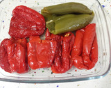 Foto del paso 5 de la receta: Berenjenas y pimientos en papillot