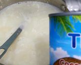 Hình bước làm 4 của món Chè ngô cốt dừa