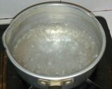 Foto langkah ke 4 dari resep Klepon Buah Naga.