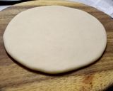 A picture of step 5 of Donuts.