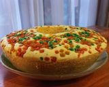 Foto langkah ke 1 dari resep Bolu susu santan sukade.