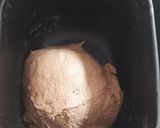 Foto del paso 3 de la receta: Pan de centeno y chocolate en panificadora