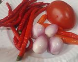 Foto langkah ke 1 dari resep Sambal Ayam Pop.