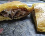 Foto del paso 5 de la receta: Omelette de pollo!
