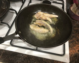 Foto del paso 2 de la receta: Supremas de rape con judías salteadas