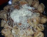Foto del paso 6 de la receta: Capeletinis caseros