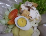 Foto langkah ke 2 dari resep Gado Gado Siram Surabaya.