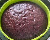 Foto langkah ke 4 dari resep Chocolate Cake.