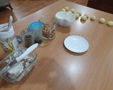عکس مرحله 1 از دستور پیراشکی صبحانه