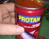 Foto langkah ke 2 dari resep Sarden kaleng saus pedas.