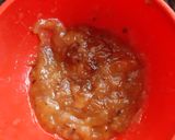 A picture of step 4 of Raw mango chutney.