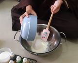 Foto langkah ke 2 dari resep Playdough.